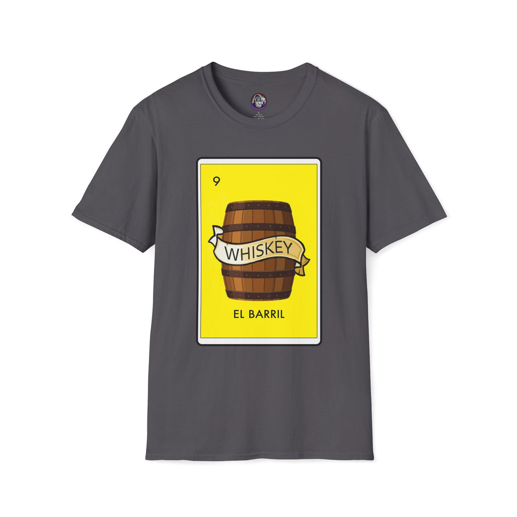 Whiskey Barrel Lotteria Tee