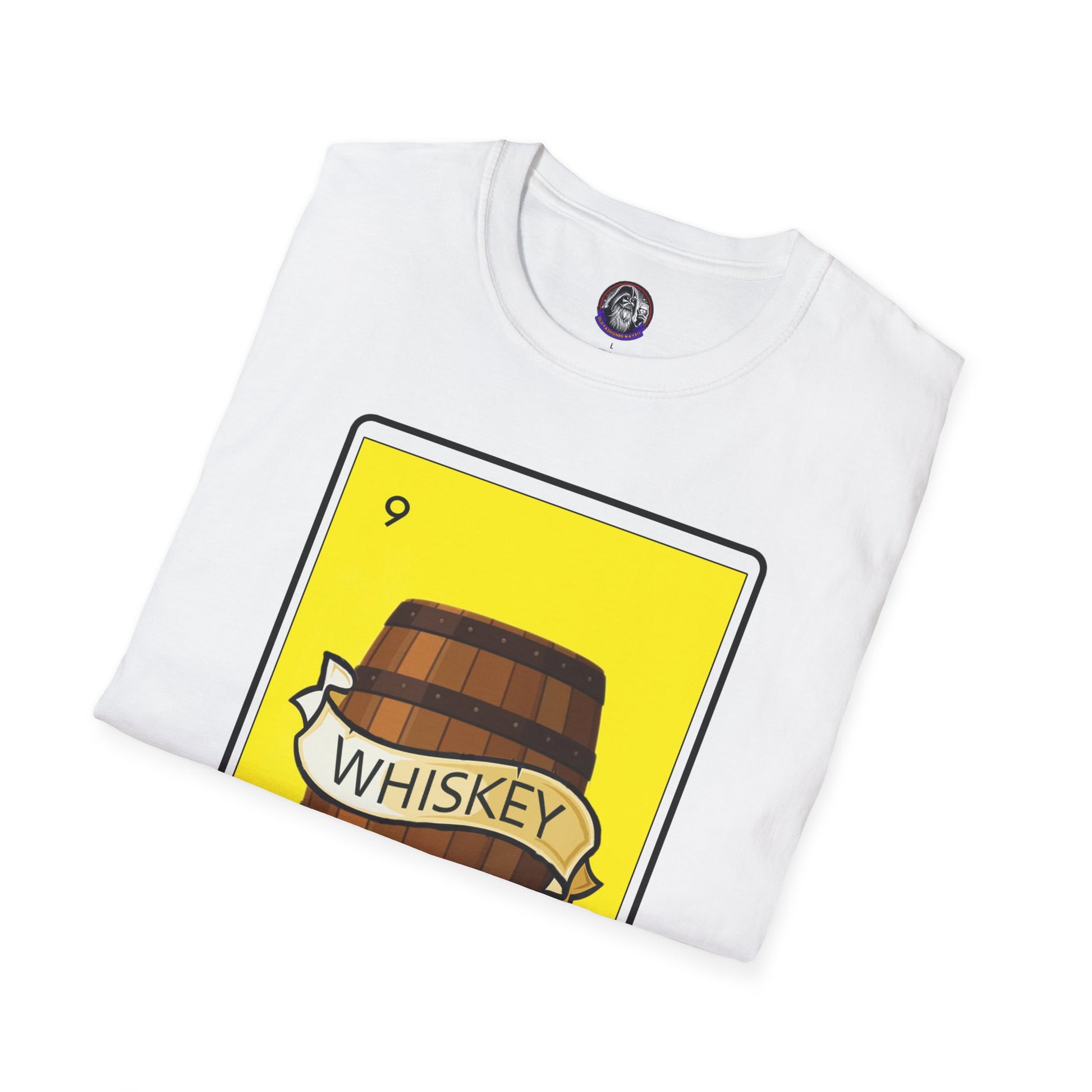 Whiskey Barrel Lotteria Tee