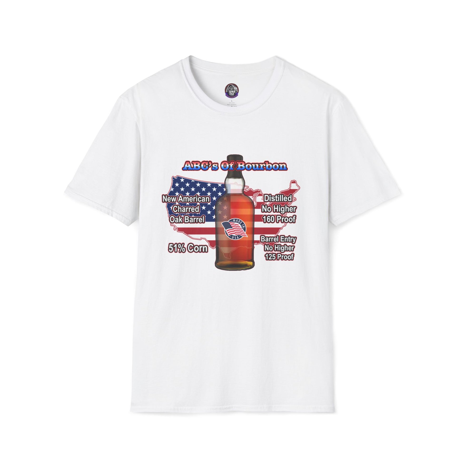 Bourbon Rules Unisex T-Shirt