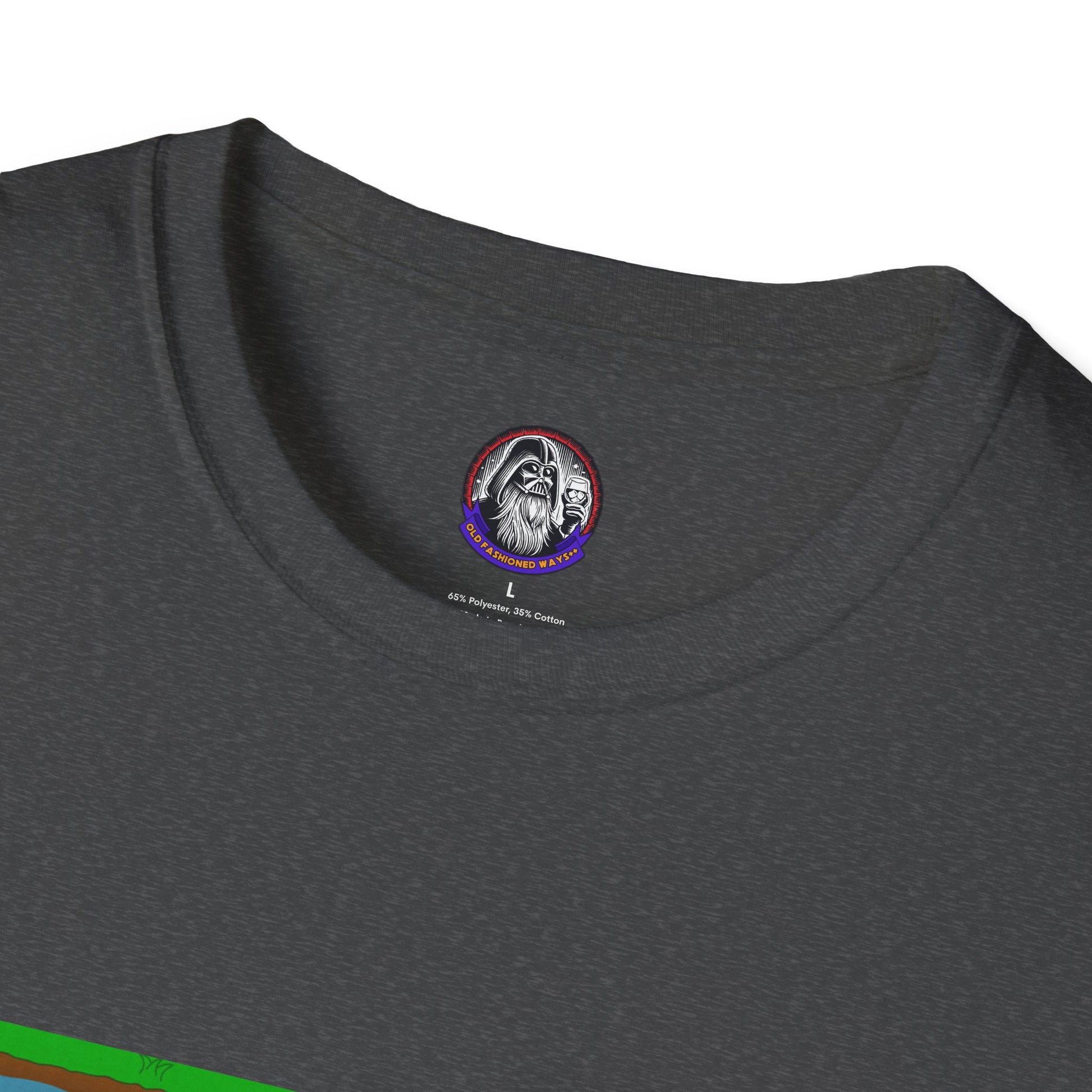 Duck Races Unisex T-Shirt - #Rigged Fun Duck Races Design