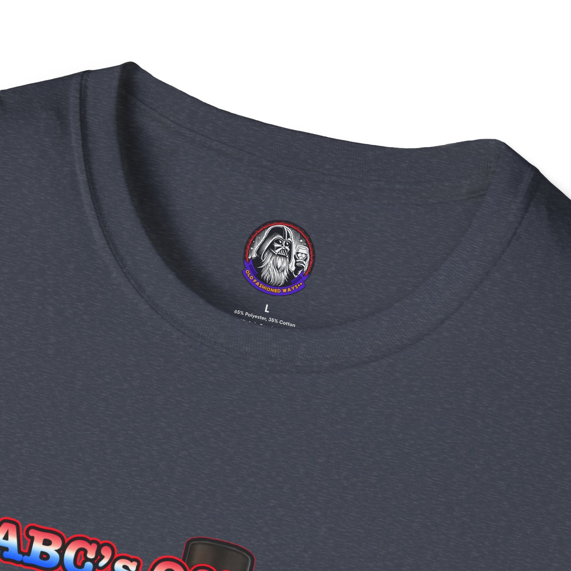 Bourbon Rules Unisex T-Shirt