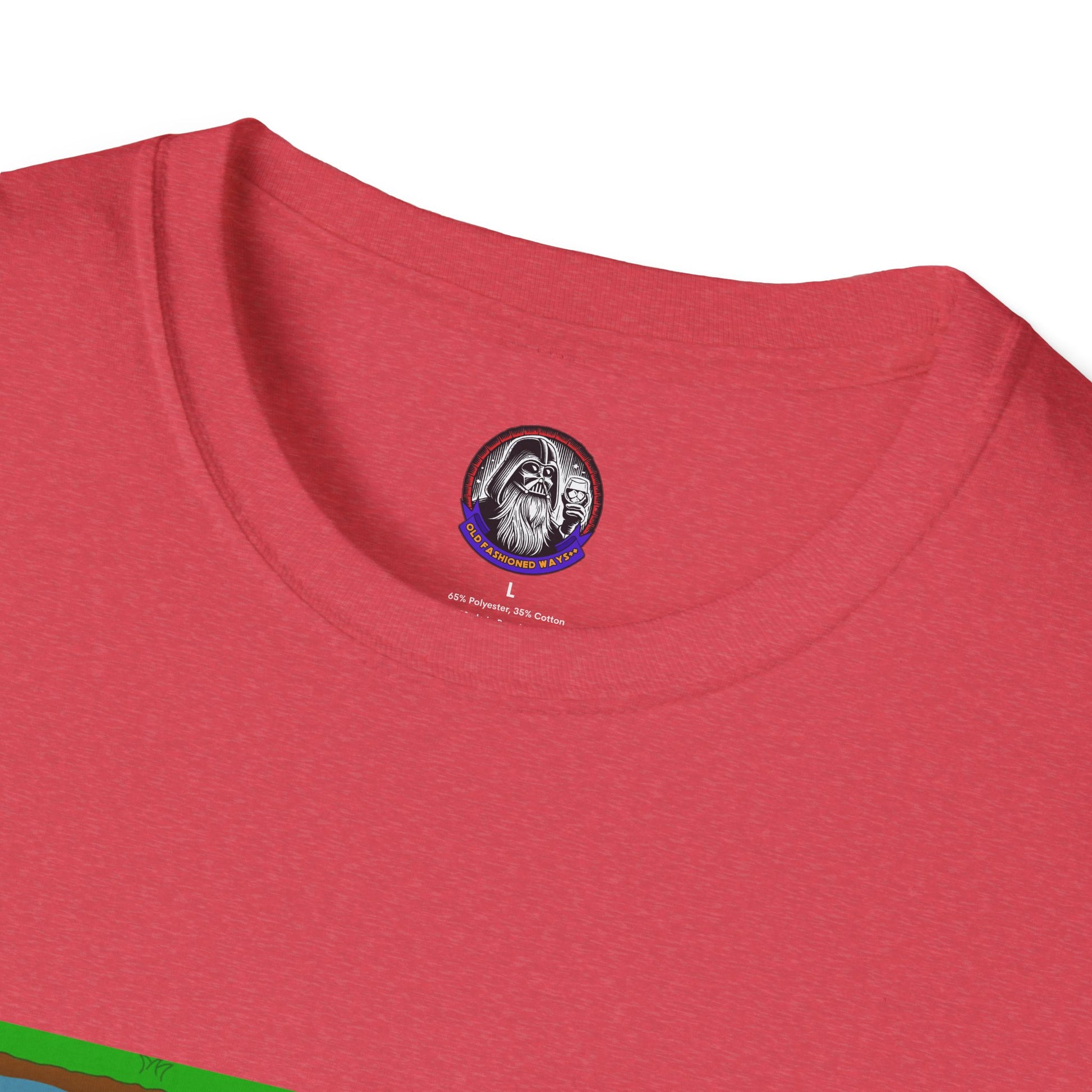 Duck Races Unisex T-Shirt - #Rigged Fun Duck Races Design