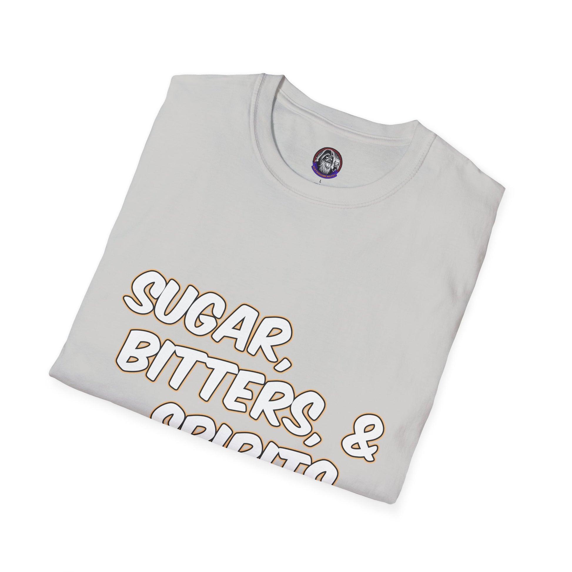 Cocktail Ingredients Unisex T-Shirt