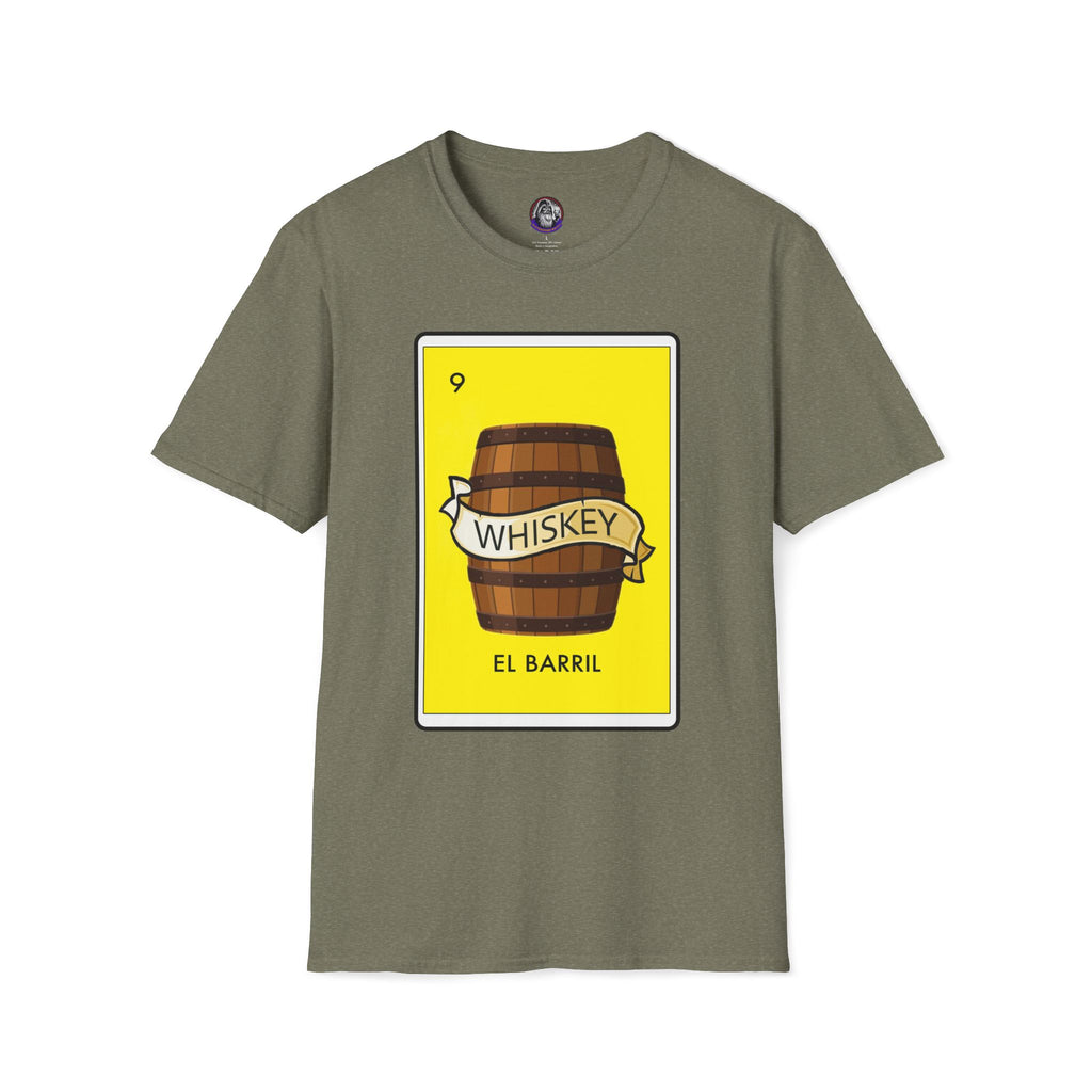 Whiskey Barrel Lotteria Tee