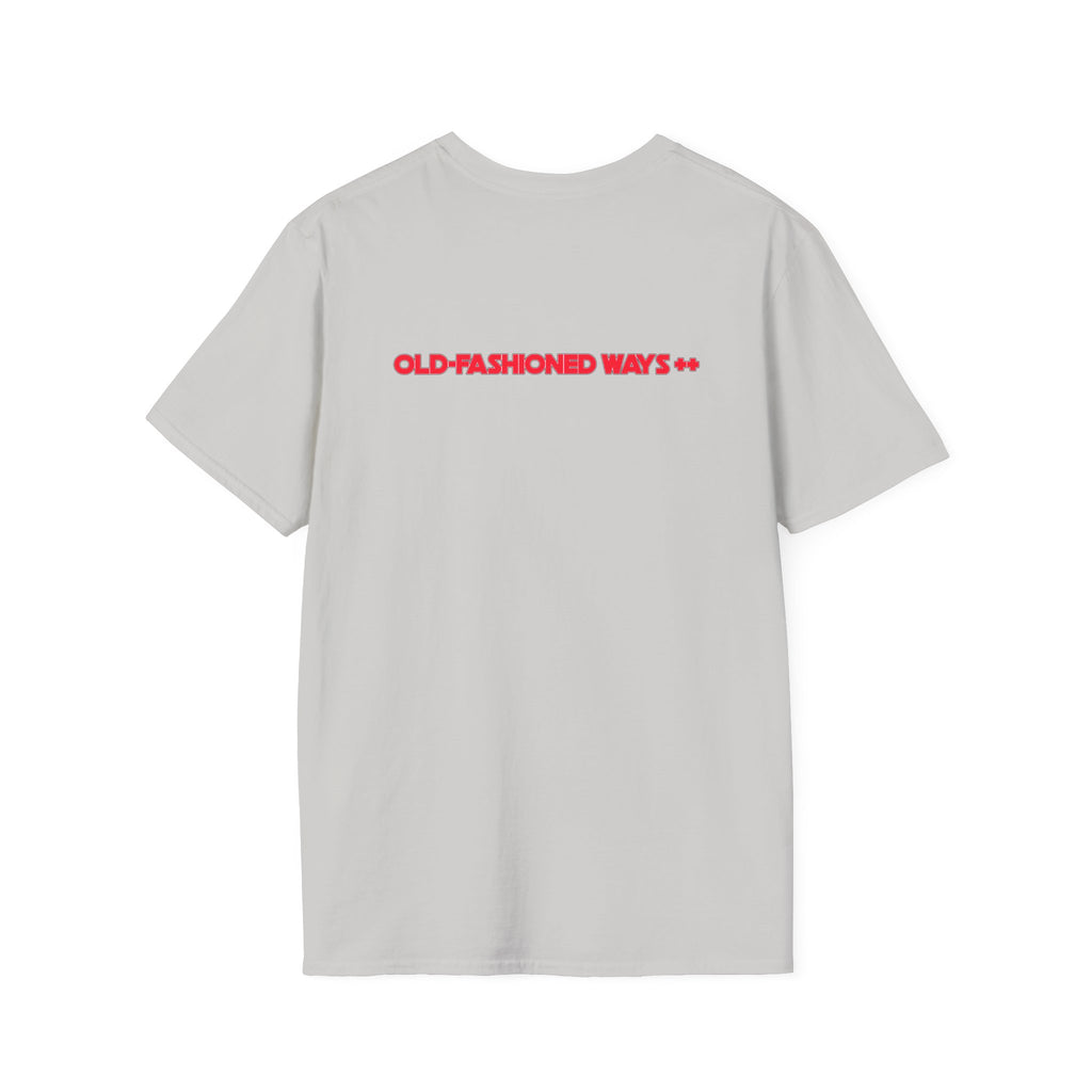 Bourbon Periodic Table T-Shirt