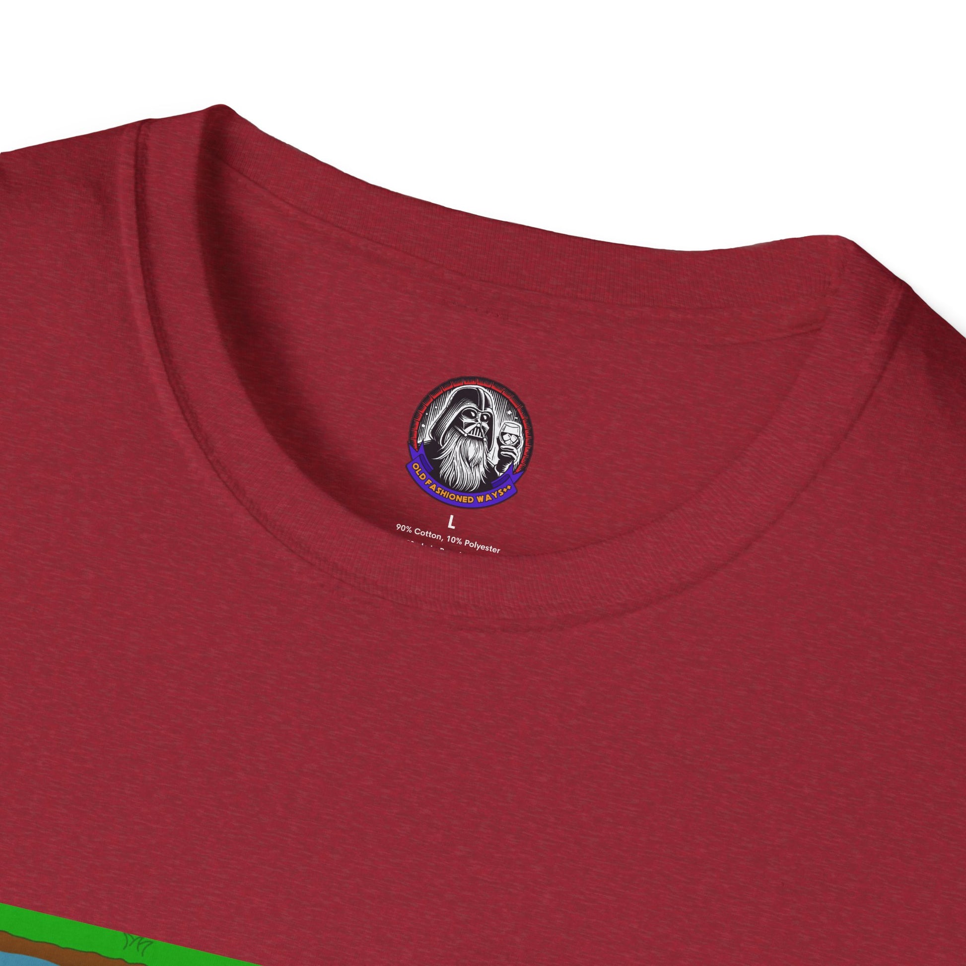 Duck Races Unisex T-Shirt - #Rigged Fun Duck Races Design