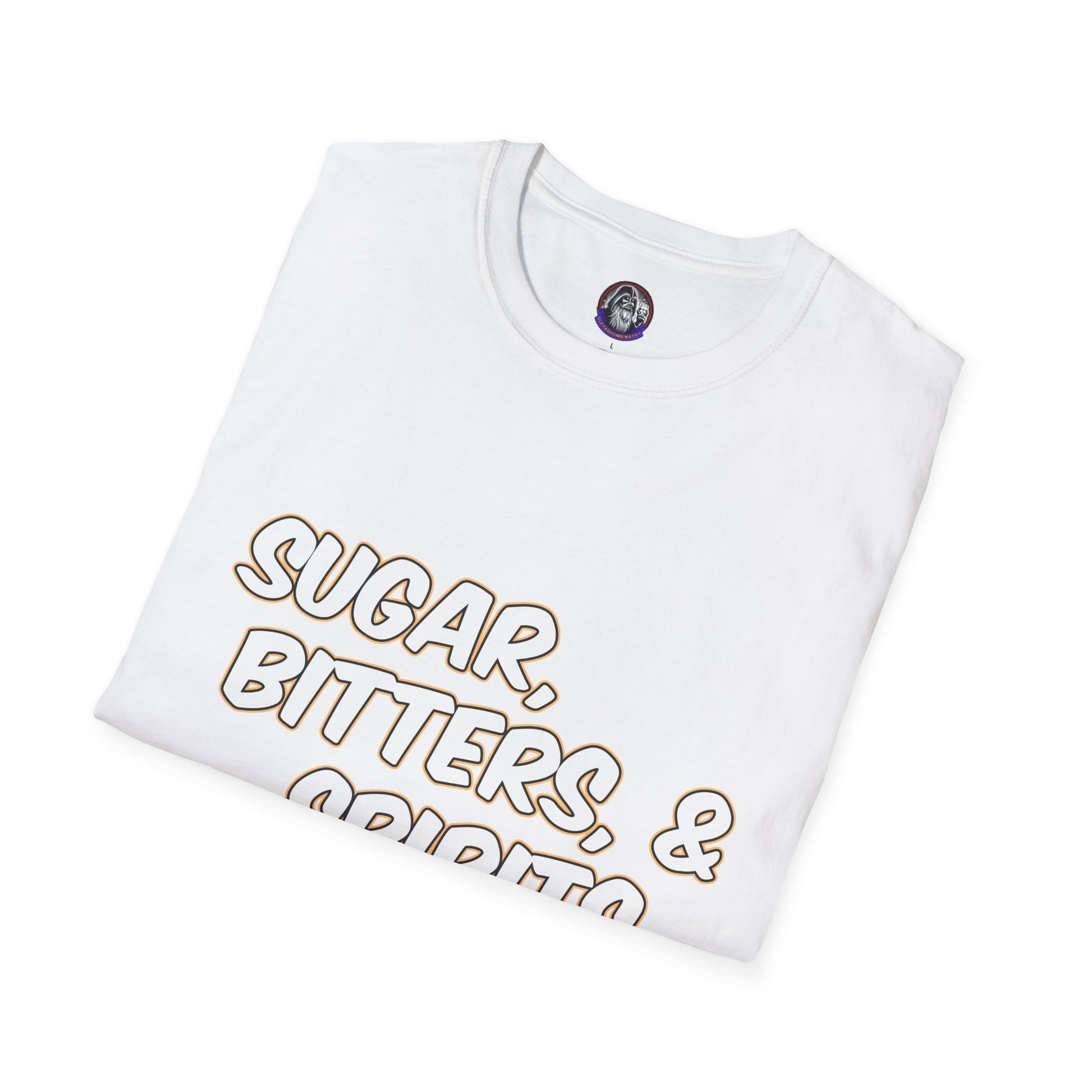 Cocktail Ingredients Unisex T-Shirt