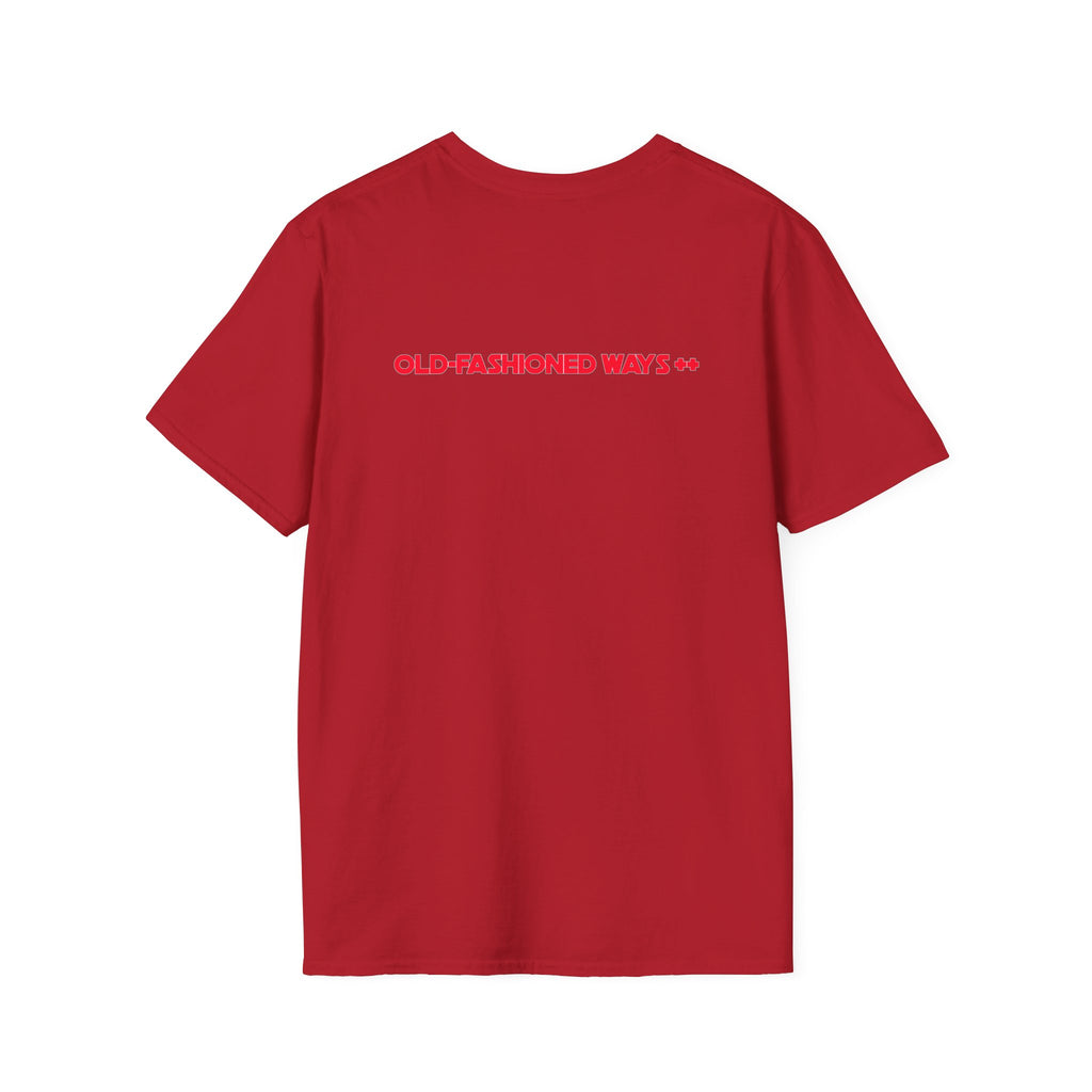Whiskey Neat Unisex T-Shirt