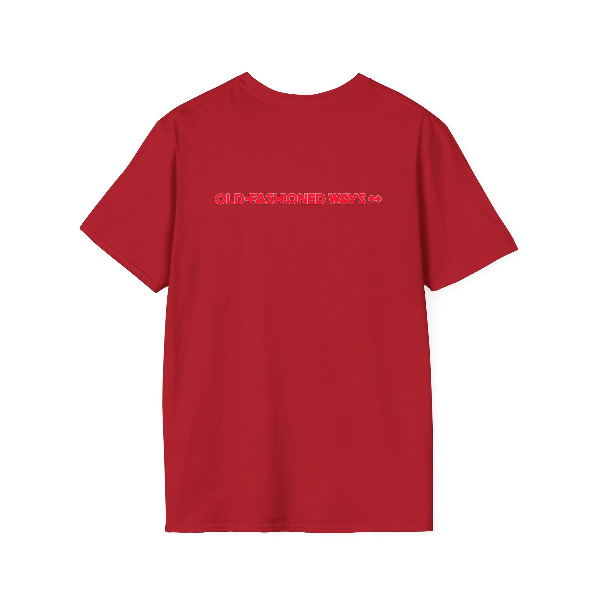 Whiskey Neat Unisex T-Shirt