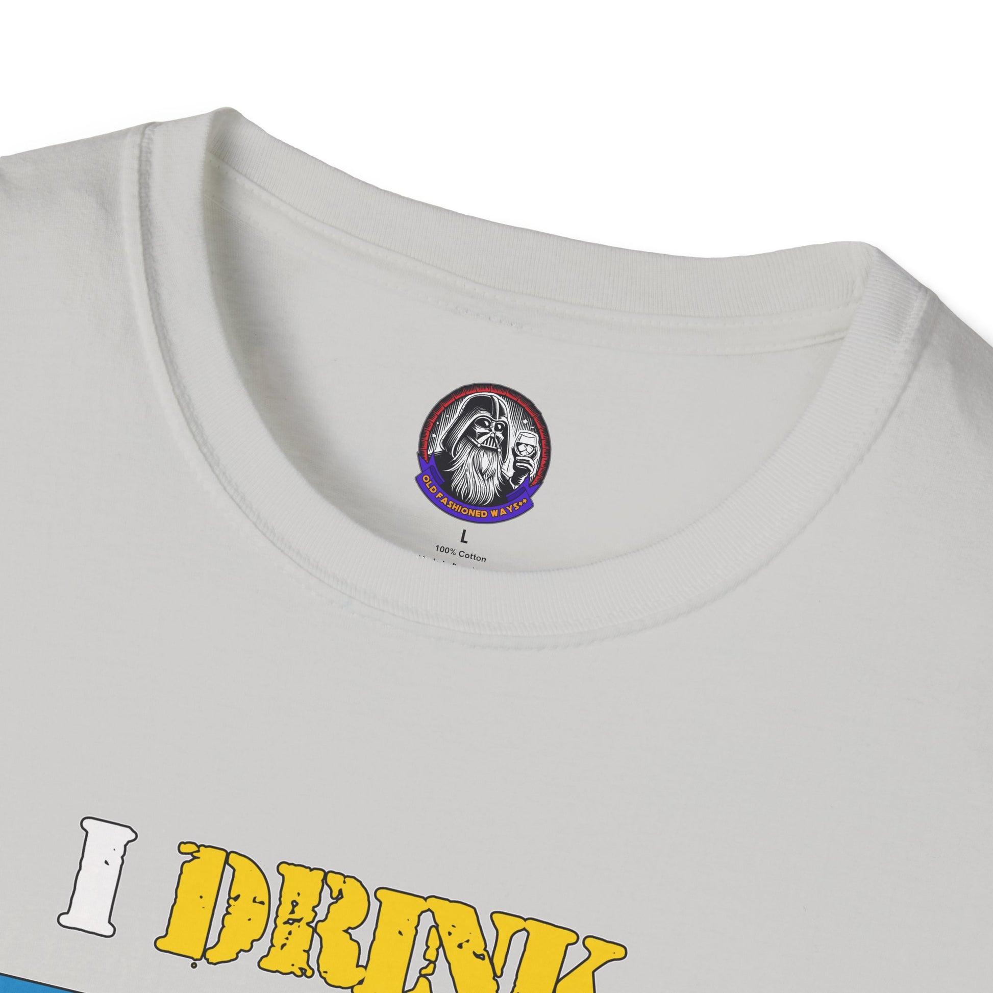 Bourbon Periodic Table T-Shirt