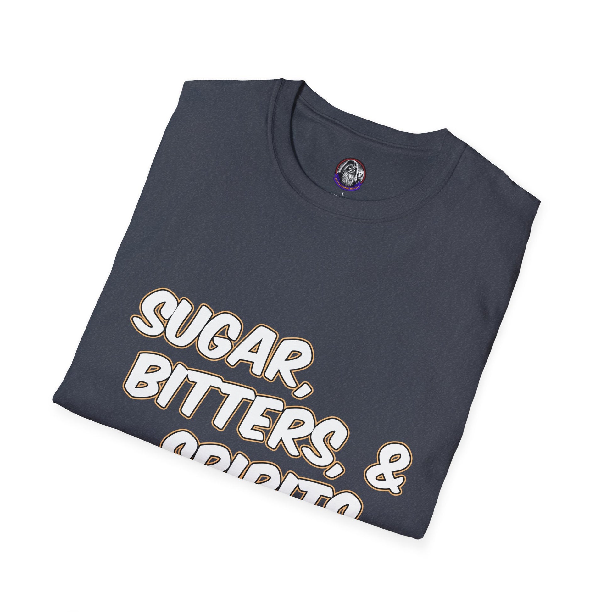 Cocktail Ingredients Unisex T-Shirt