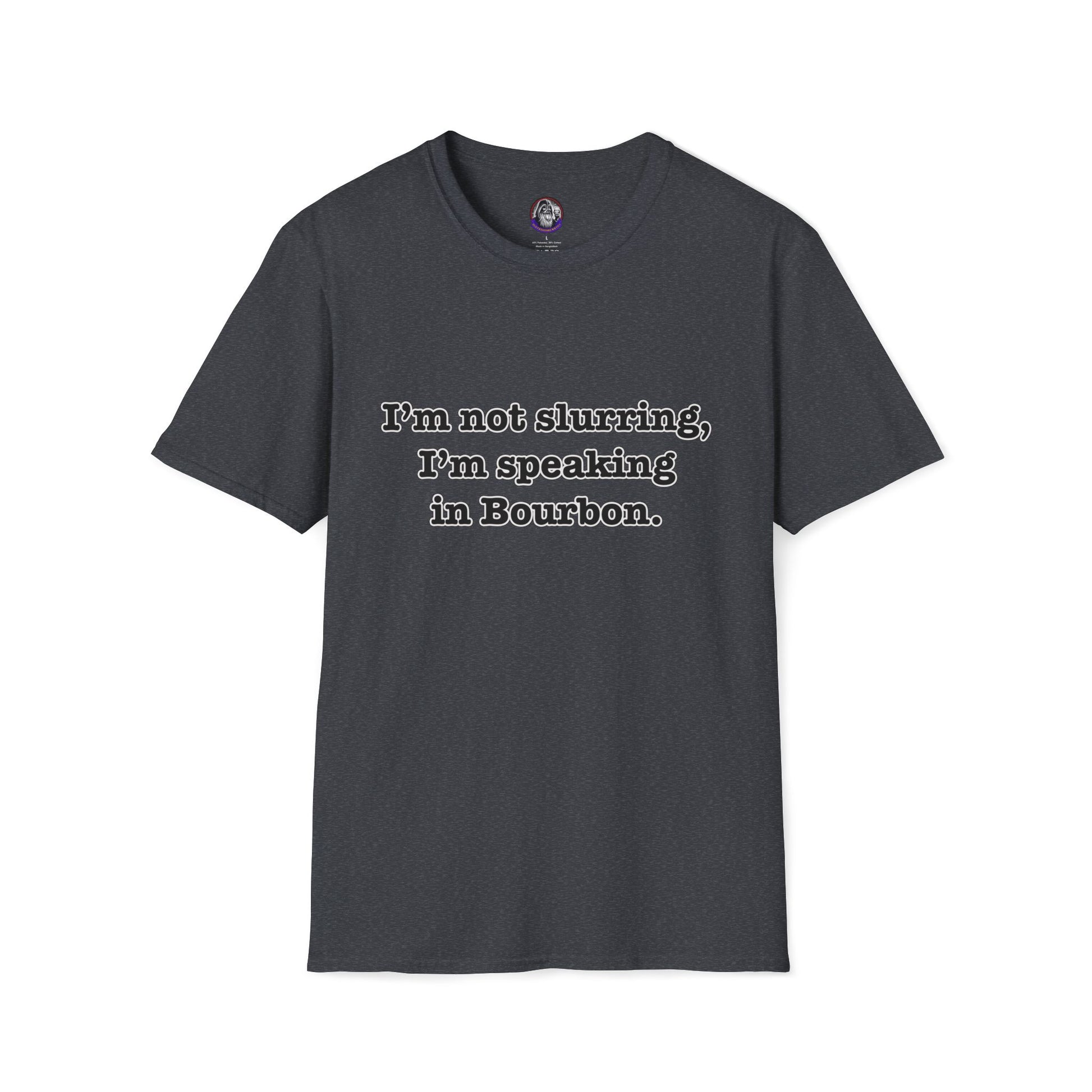 Bourbon Lover Unisex T-Shirt