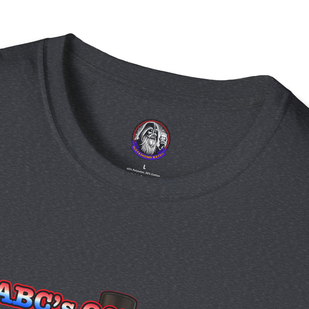 Bourbon Rules Unisex T-Shirt