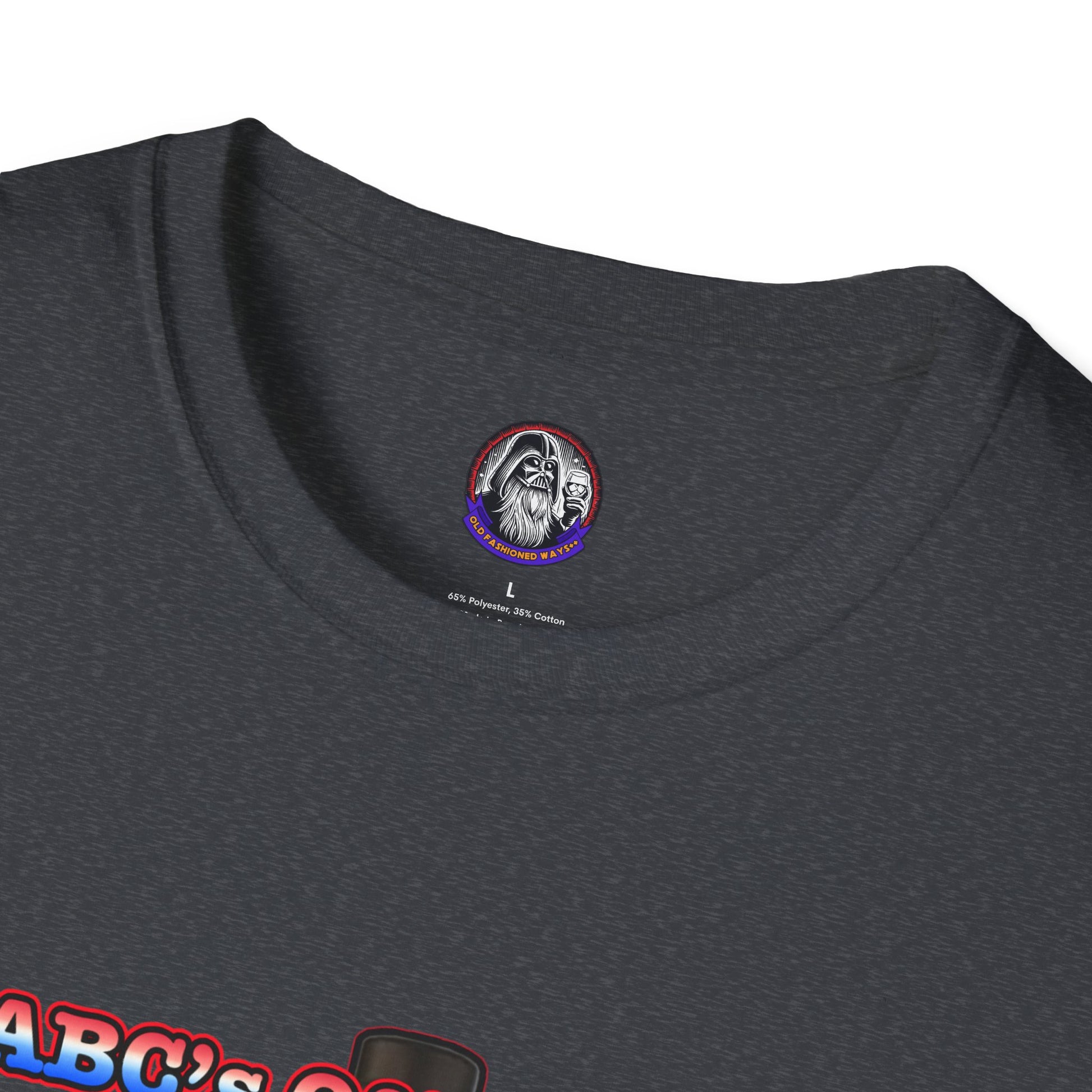 Bourbon Rules Unisex T-Shirt