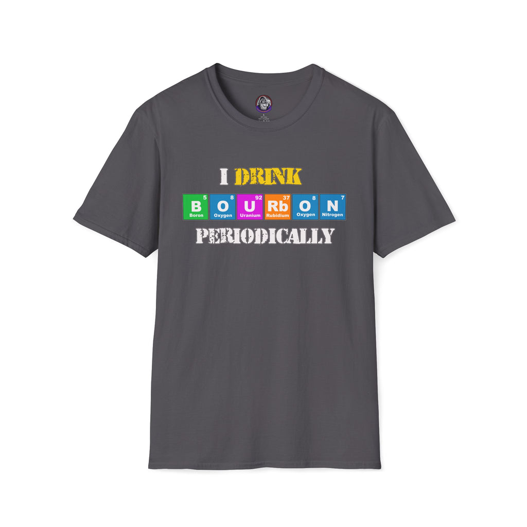 Bourbon Periodic Table T-Shirt