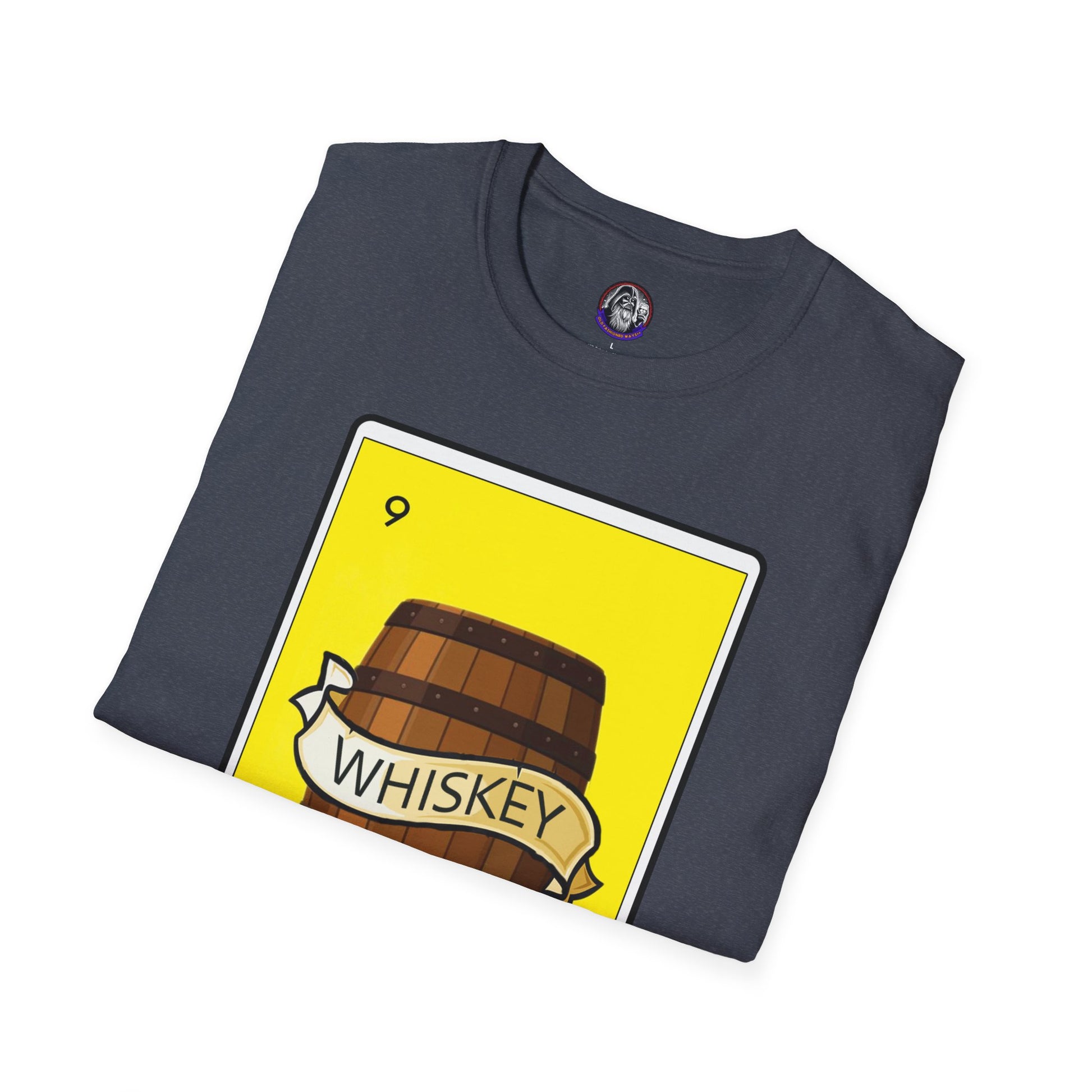 Whiskey Barrel Lotteria Tee