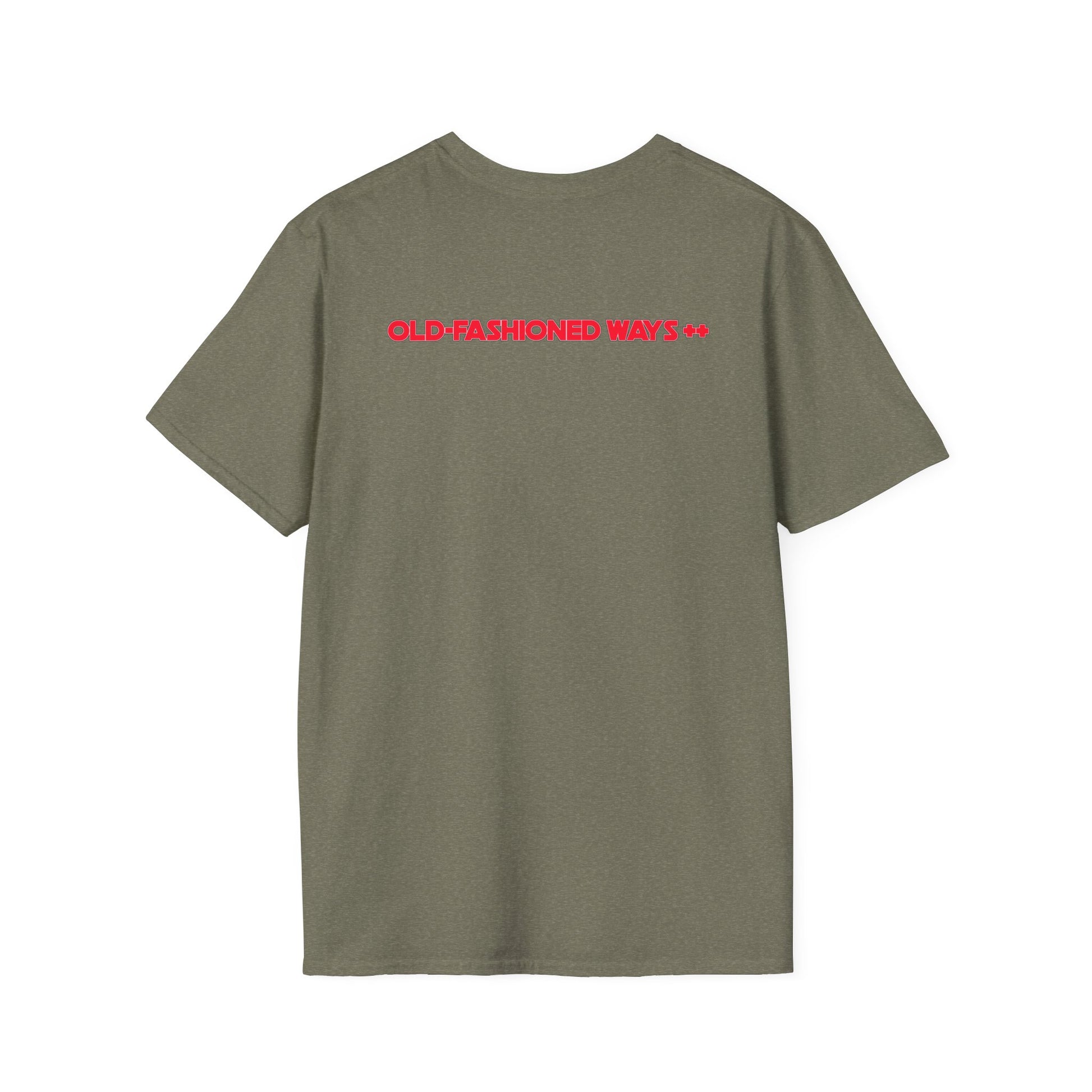 Whiskey Bourbon Unisex T-Shirt - Lotteria La Botella Pappy Design