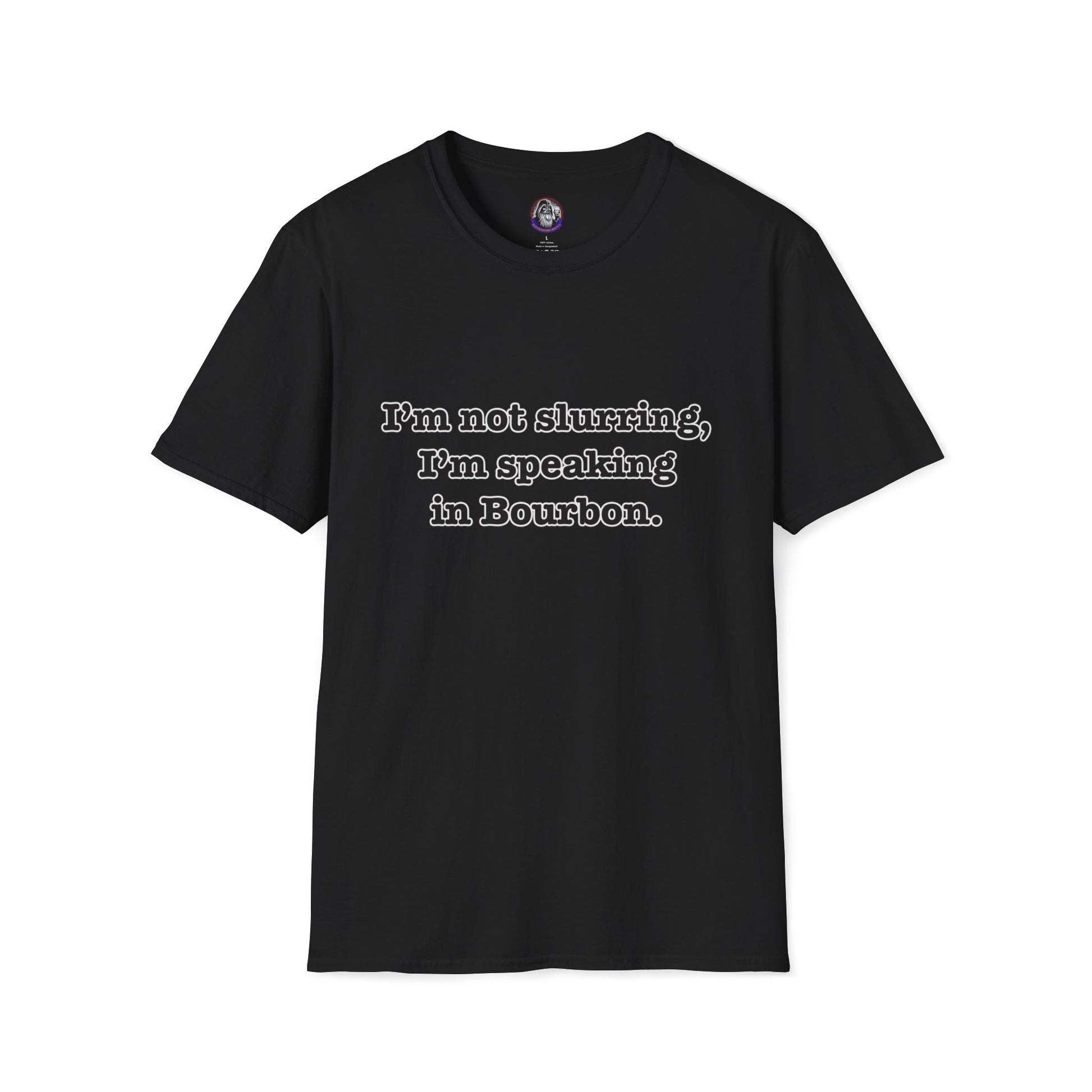 Bourbon Lover Unisex T-Shirt