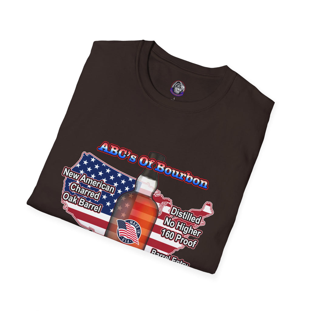 Bourbon Rules Unisex T-Shirt