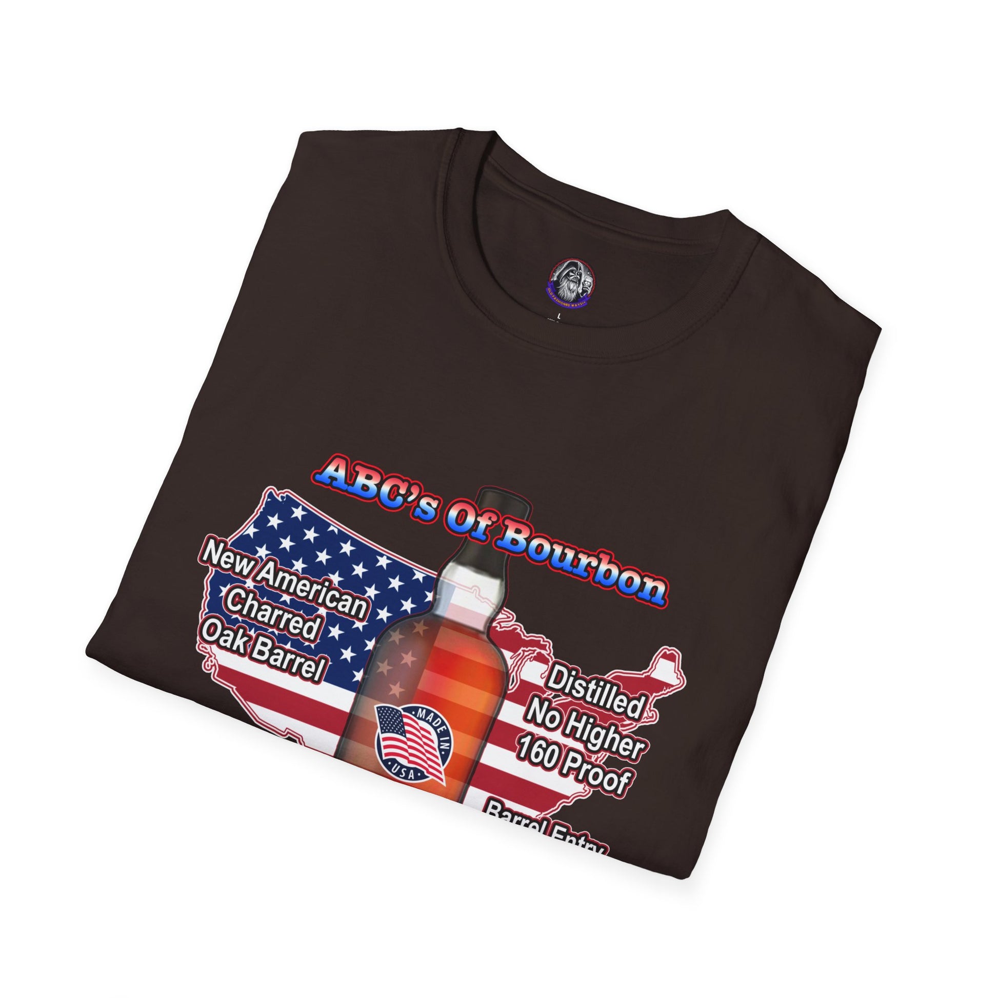 Bourbon Rules Unisex T-Shirt