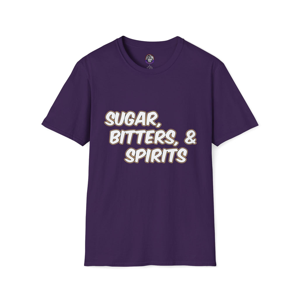 Cocktail Ingredients Unisex T-Shirt