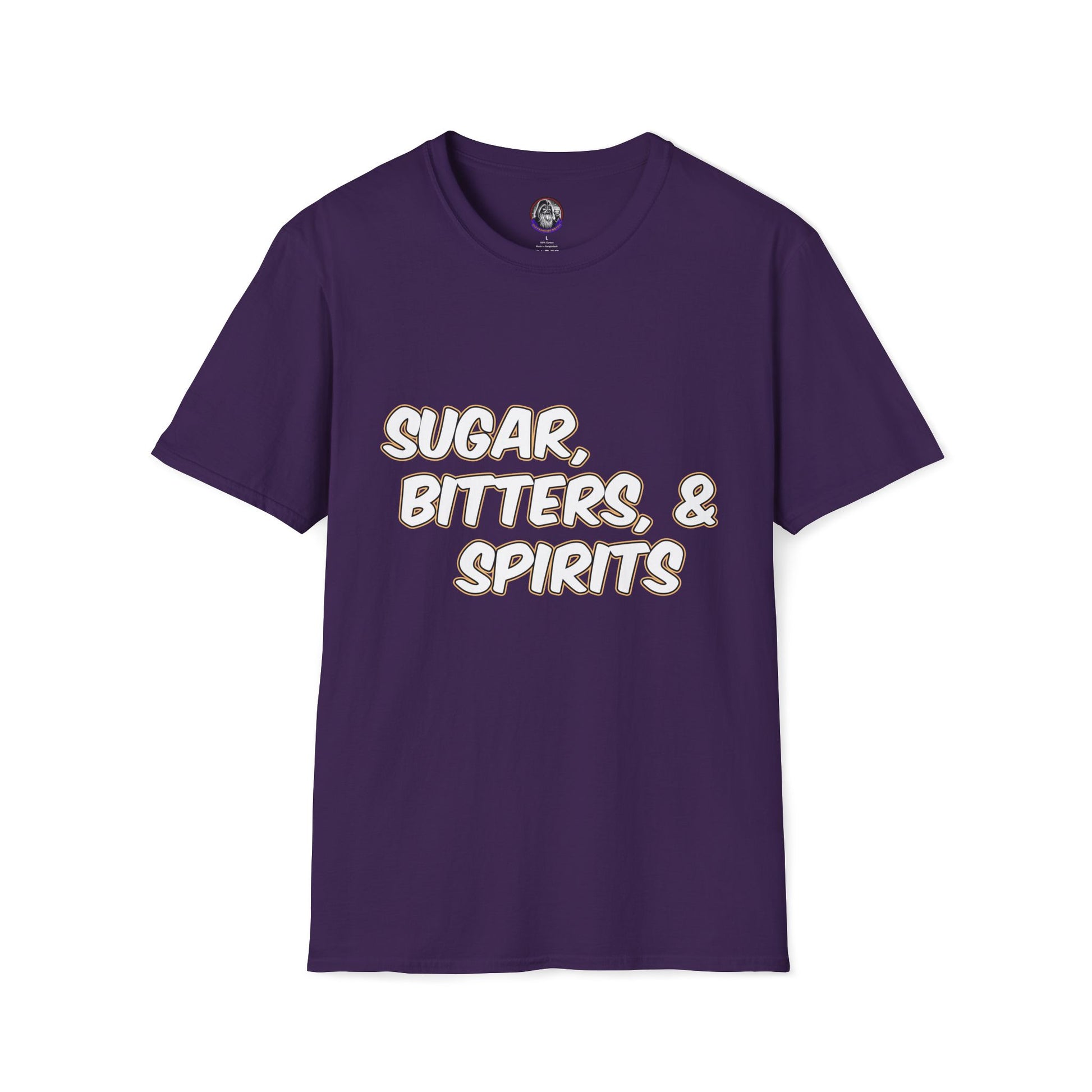 Cocktail Ingredients Unisex T-Shirt