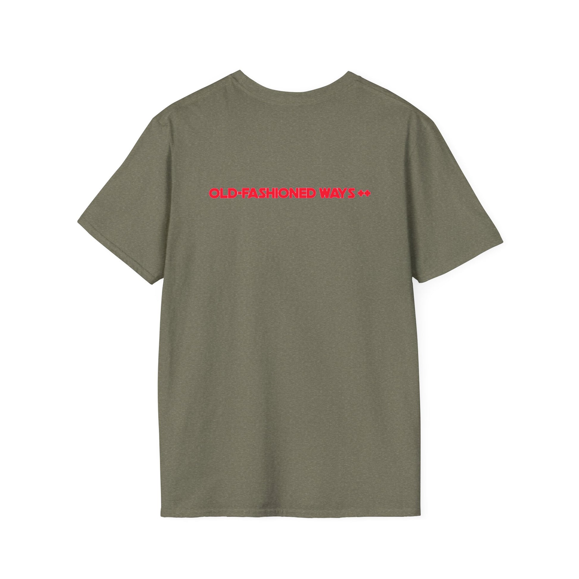 Bourbon Rules Unisex T-Shirt