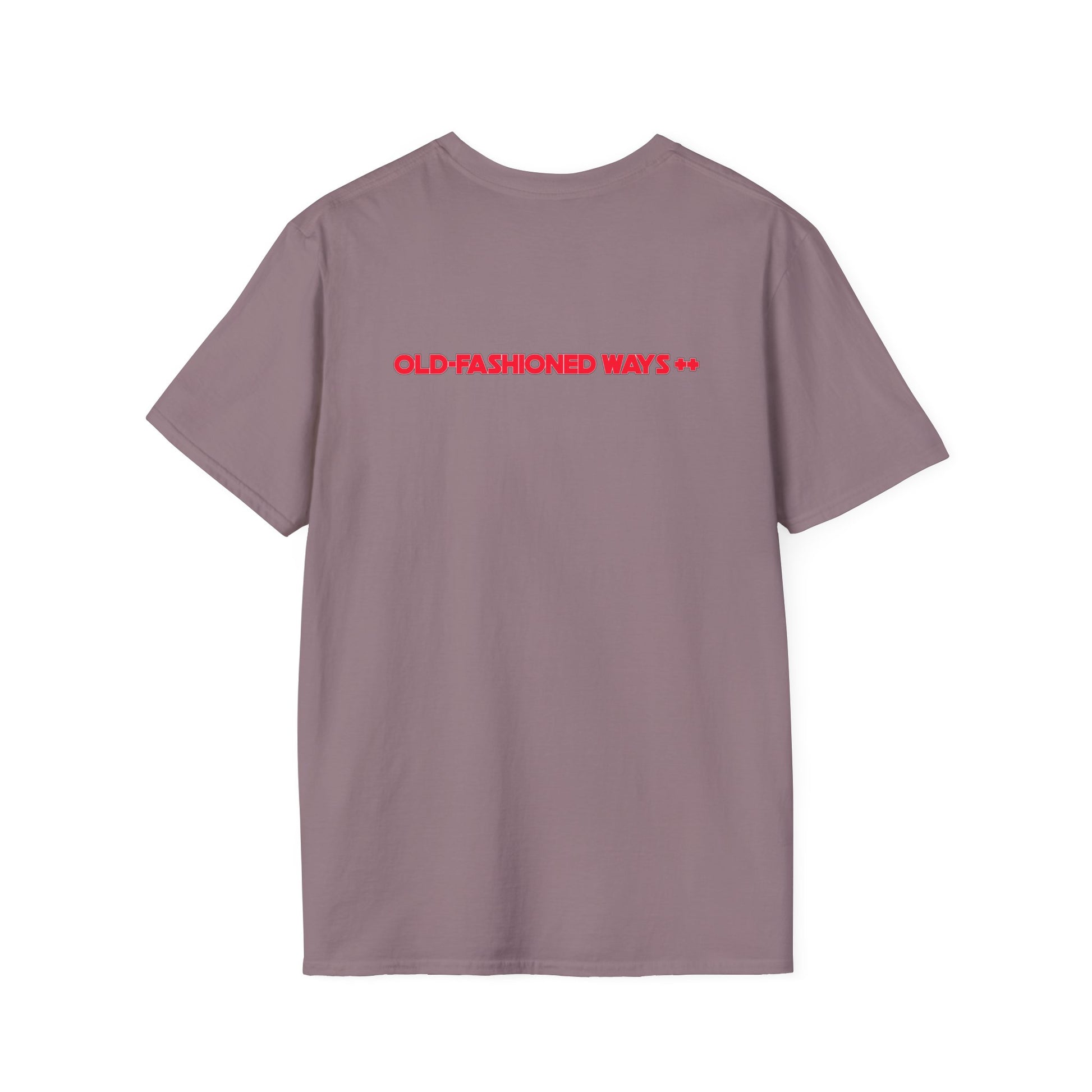 Whiskey Neat Unisex T-Shirt