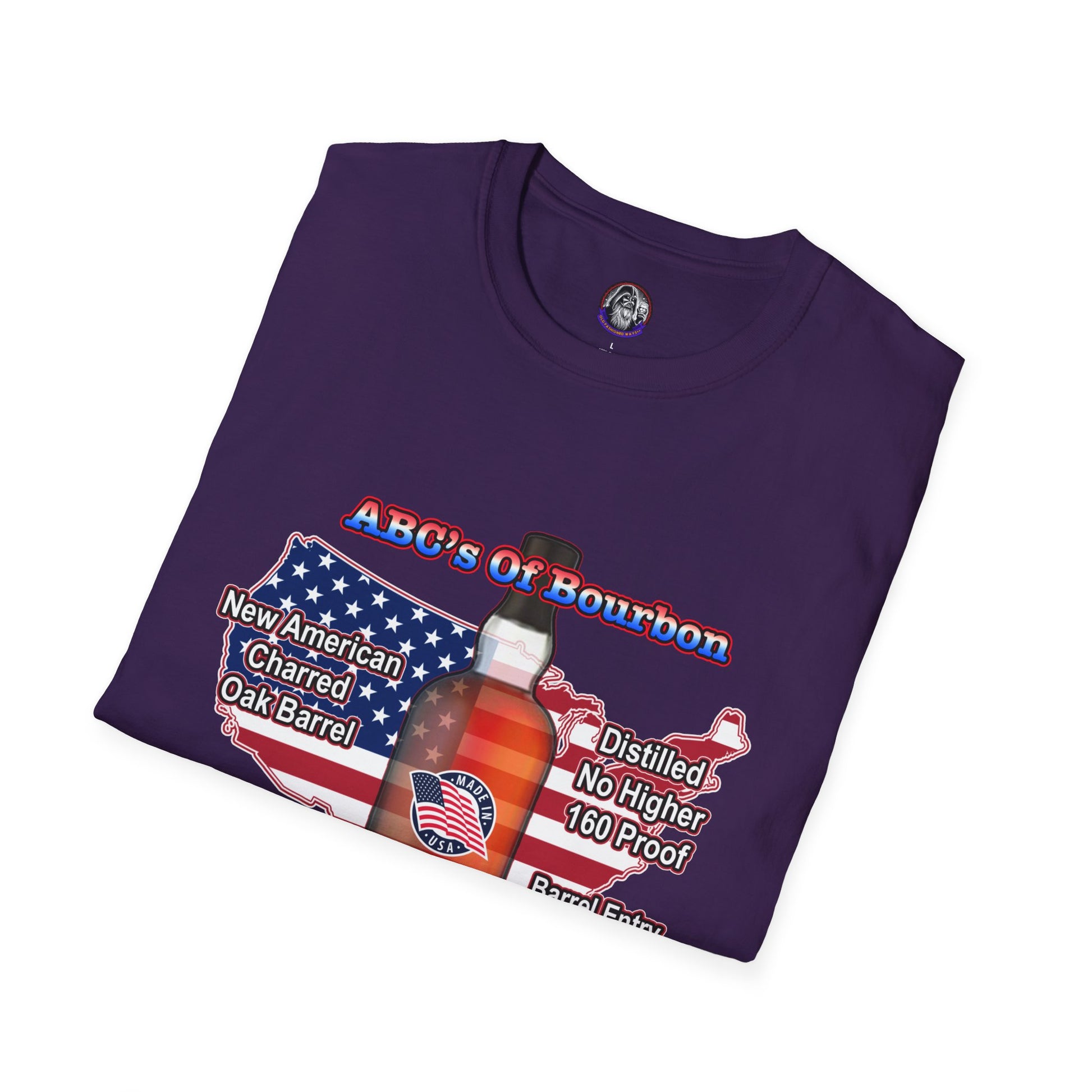 Bourbon Rules Unisex T-Shirt