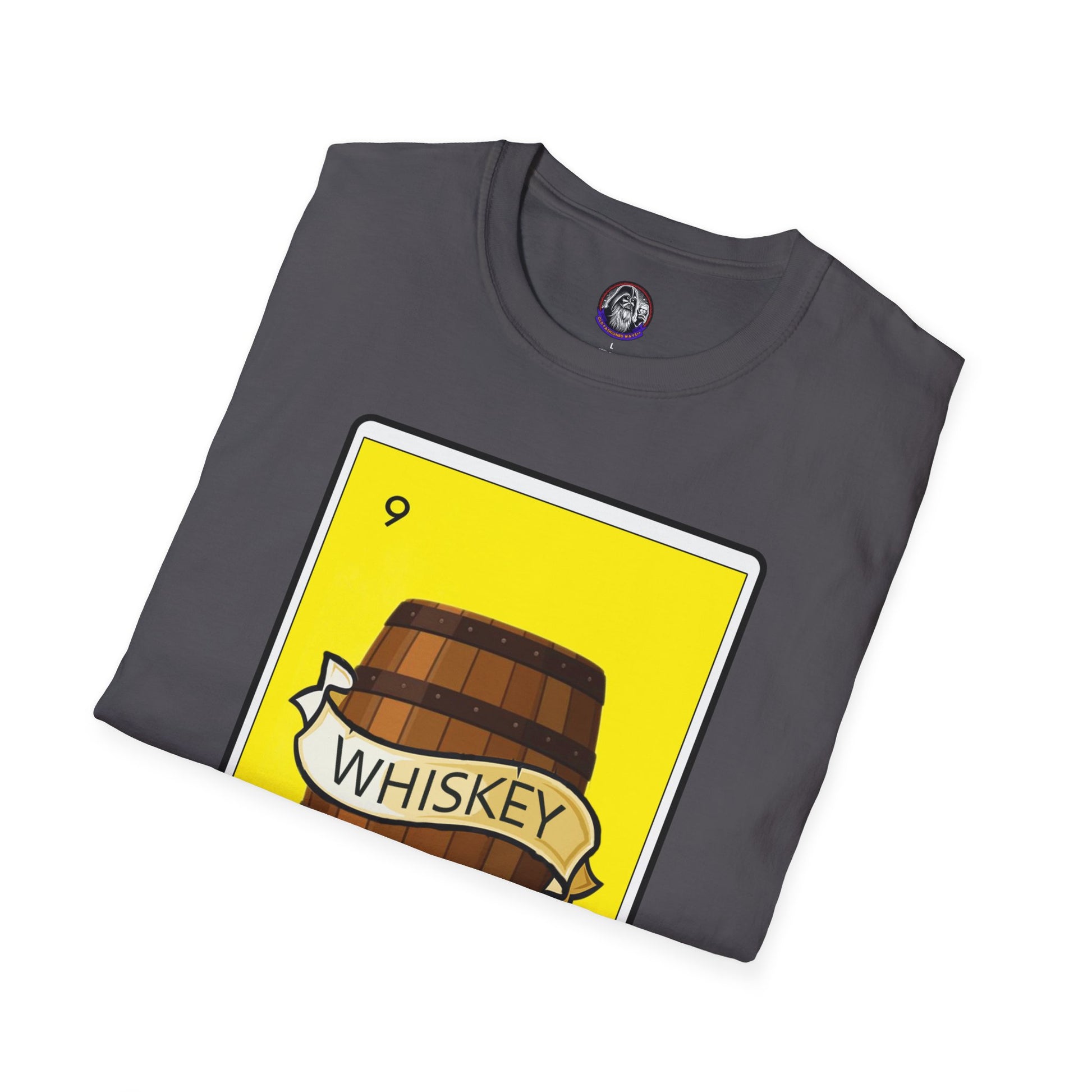 Whiskey Barrel Lotteria Tee