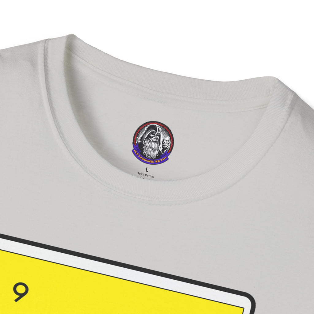 Whiskey Barrel Lotteria Tee