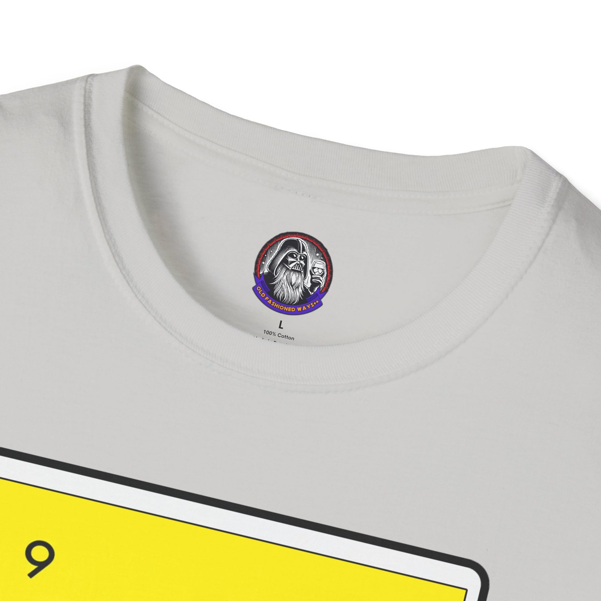 Whiskey Barrel Lotteria Tee