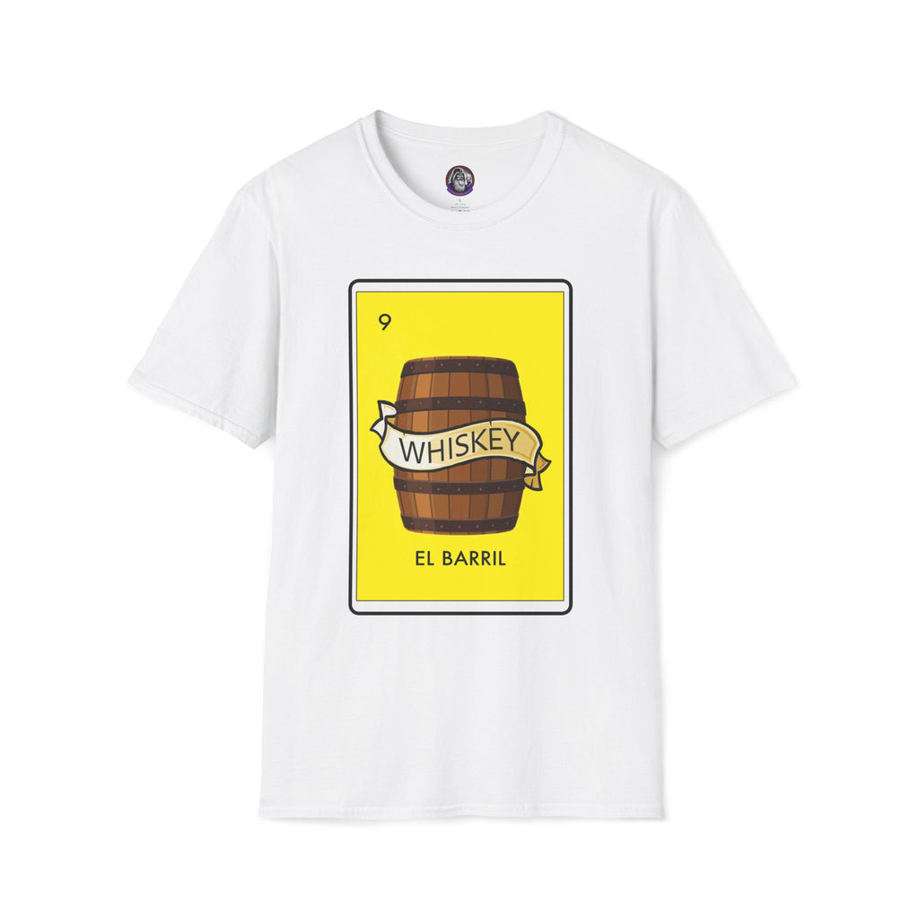 Whiskey Barrel Lotteria Tee