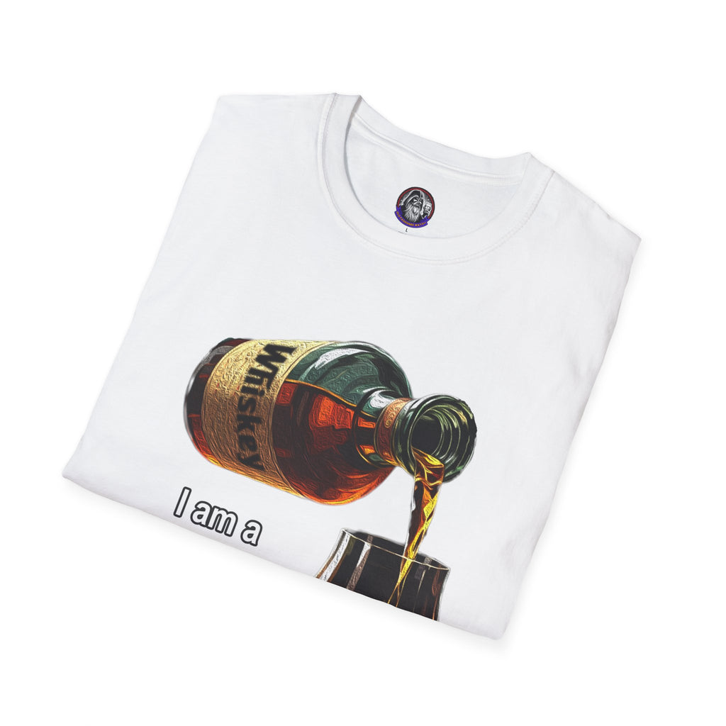 Whiskey Neat Unisex T-Shirt