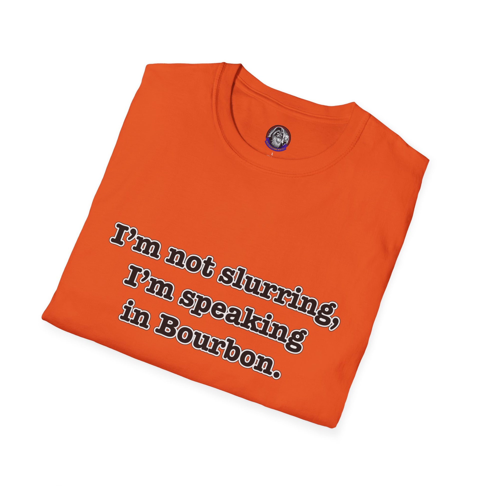 Bourbon Lover Unisex T-Shirt