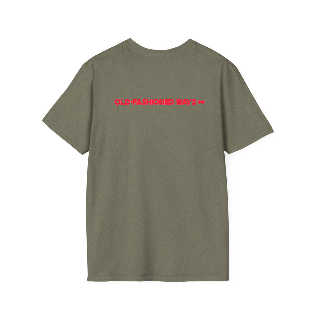 Whiskey Barrel Lotteria Tee