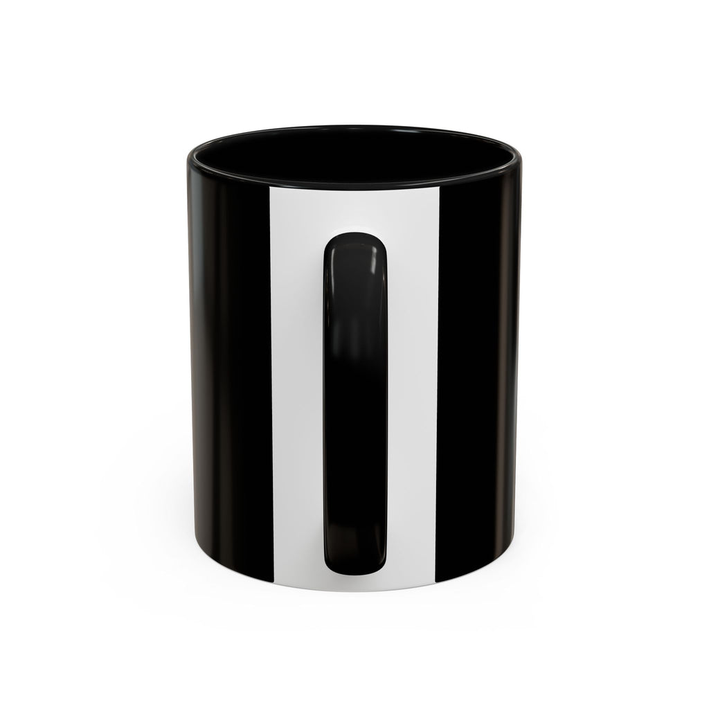 Coffee Mug - Old Fashioned Ways++, Darth Vader drinking whiskey, whiskey, bourbon, bearded Vader Design