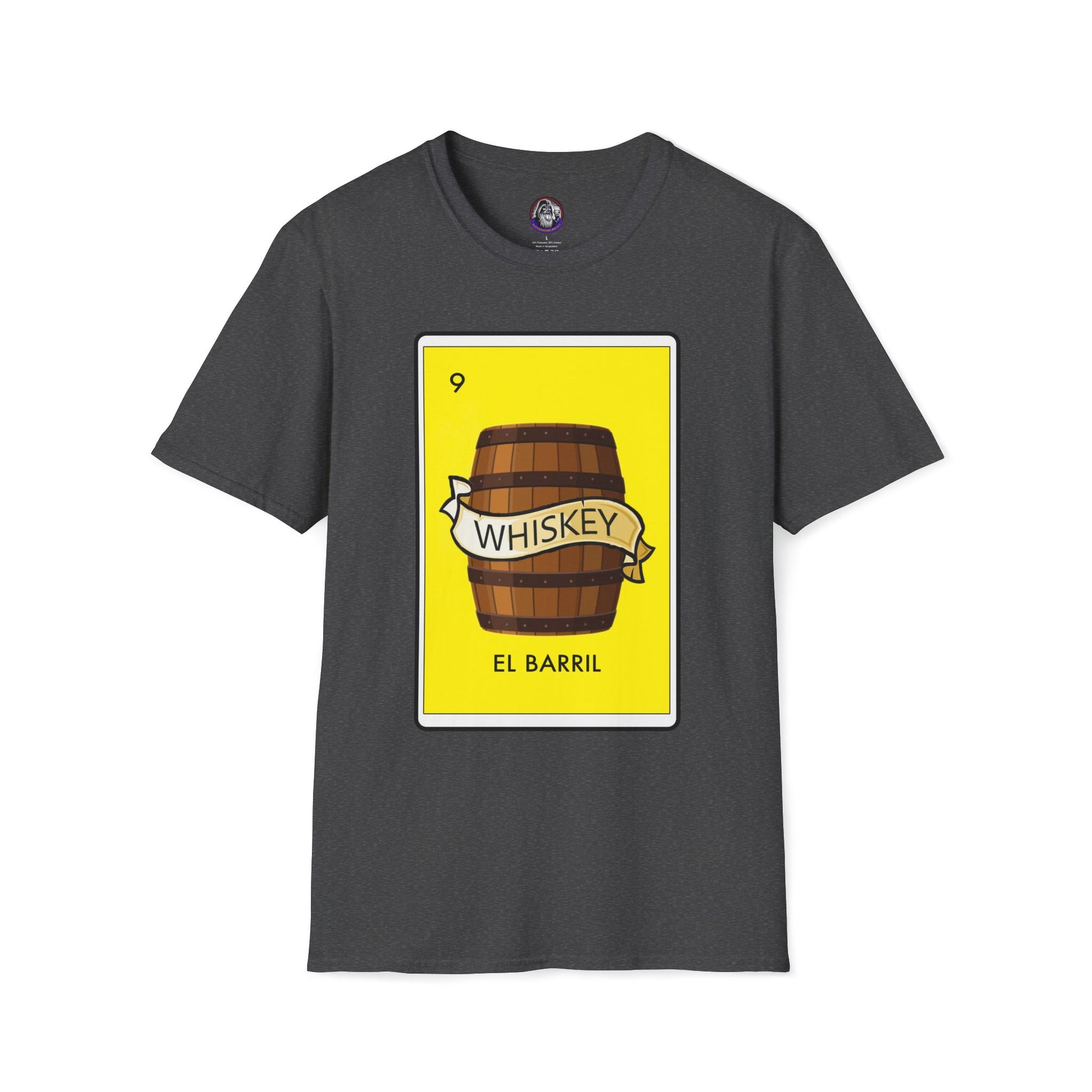Whiskey Barrel Lotteria Tee