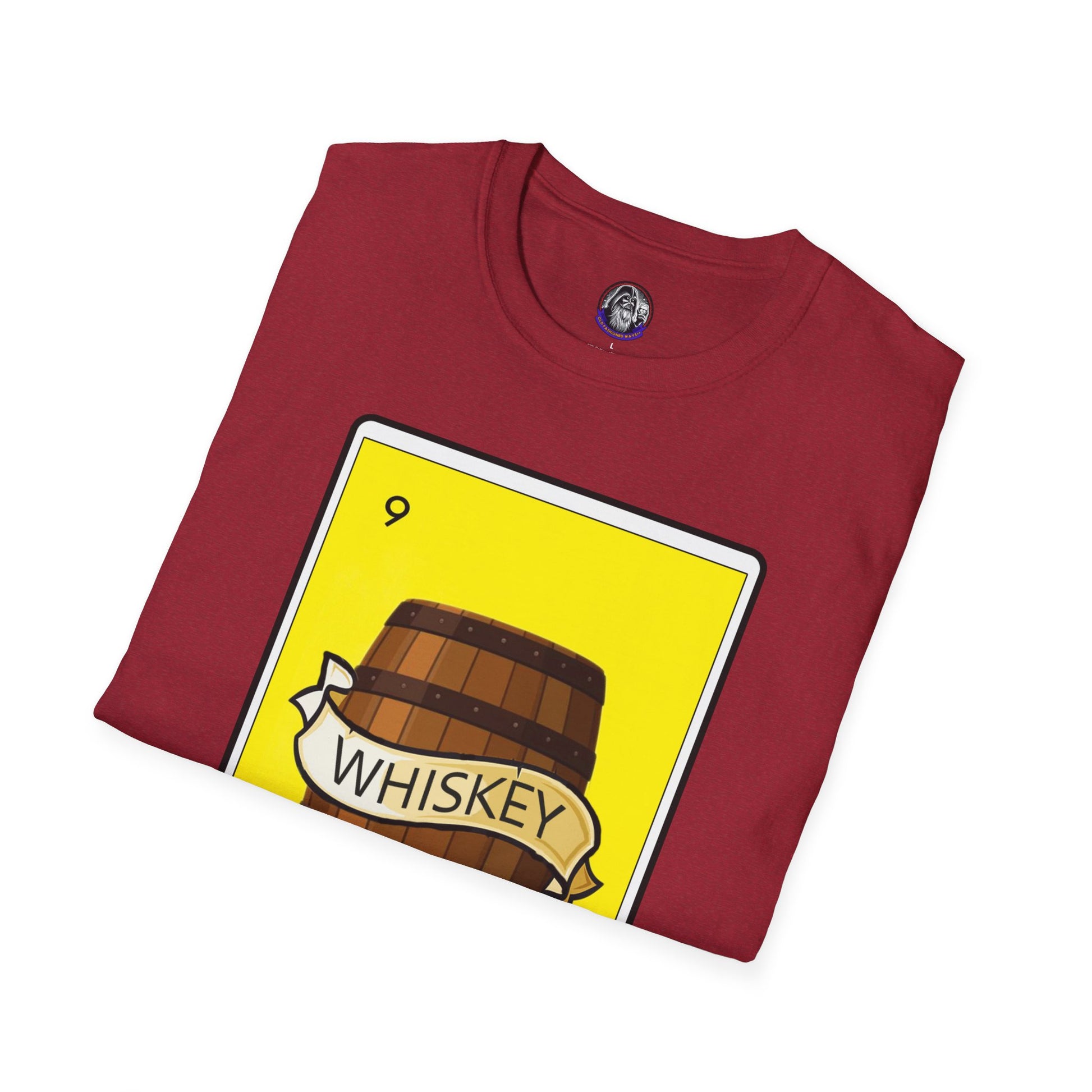 Whiskey Barrel Lotteria Tee