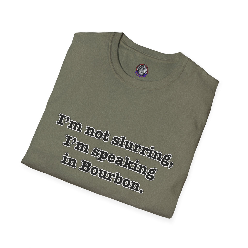 Bourbon Lover Unisex T-Shirt
