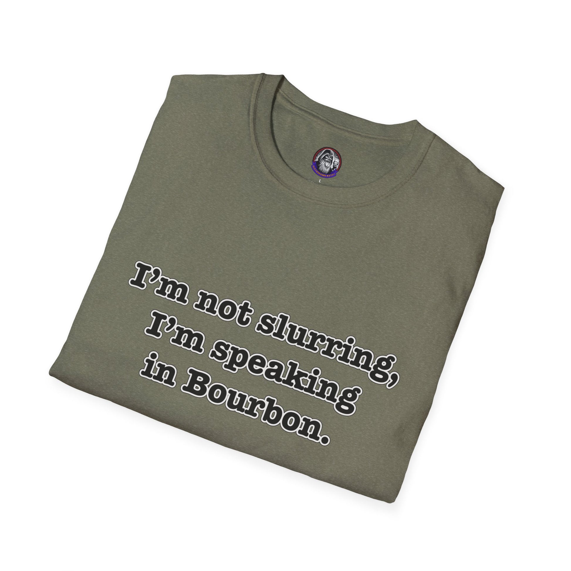 Bourbon Lover Unisex T-Shirt