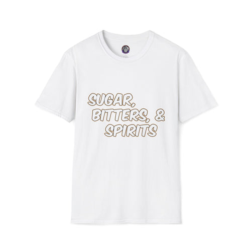 Cocktail Ingredients Unisex T-Shirt