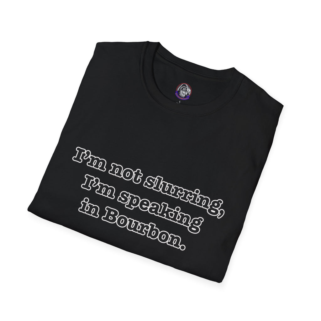 Bourbon Lover Unisex T-Shirt