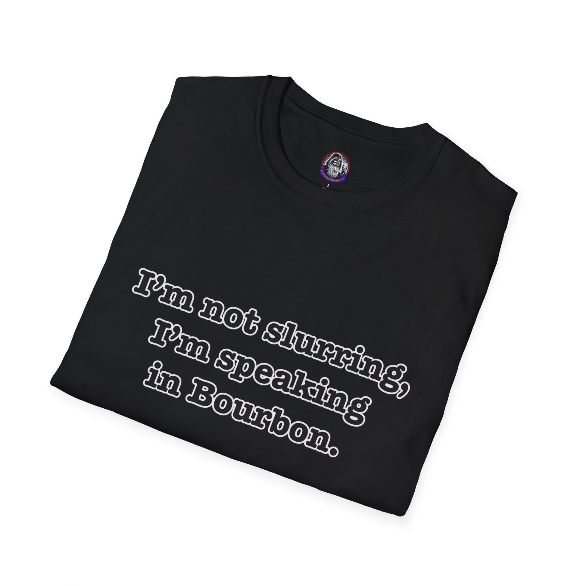 Bourbon Lover Unisex T-Shirt