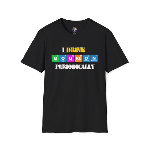 Bourbon Periodic Table T-Shirt