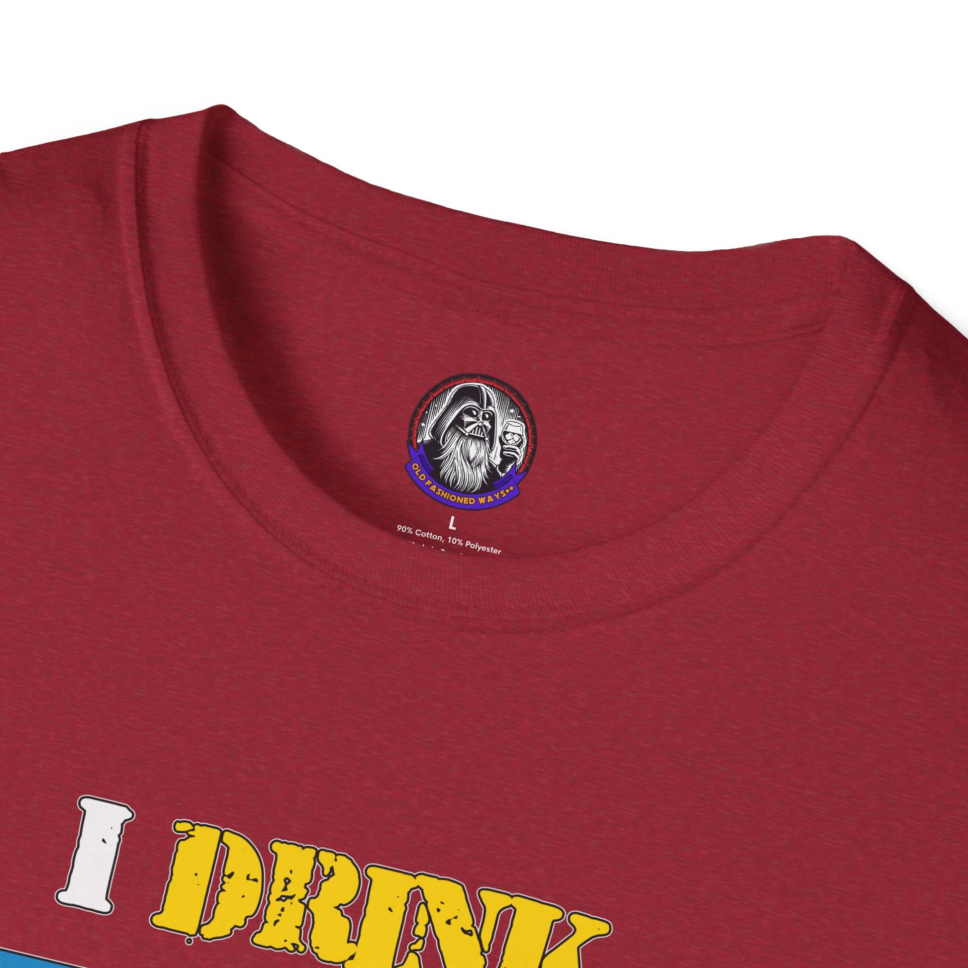Bourbon Periodic Table T-Shirt