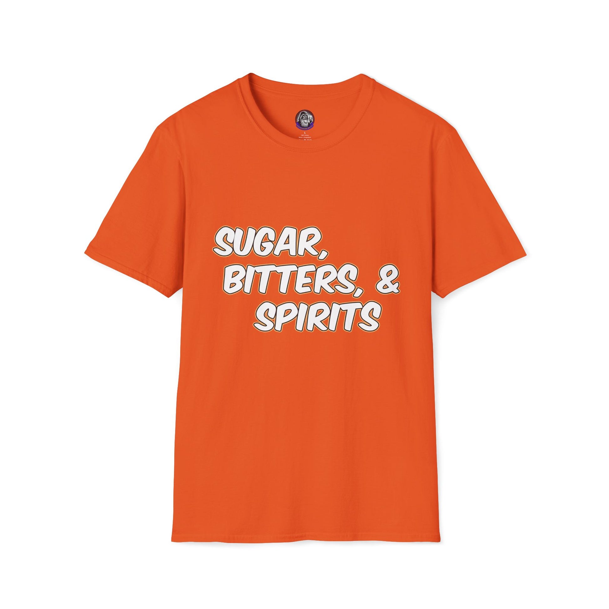 Cocktail Ingredients Unisex T-Shirt
