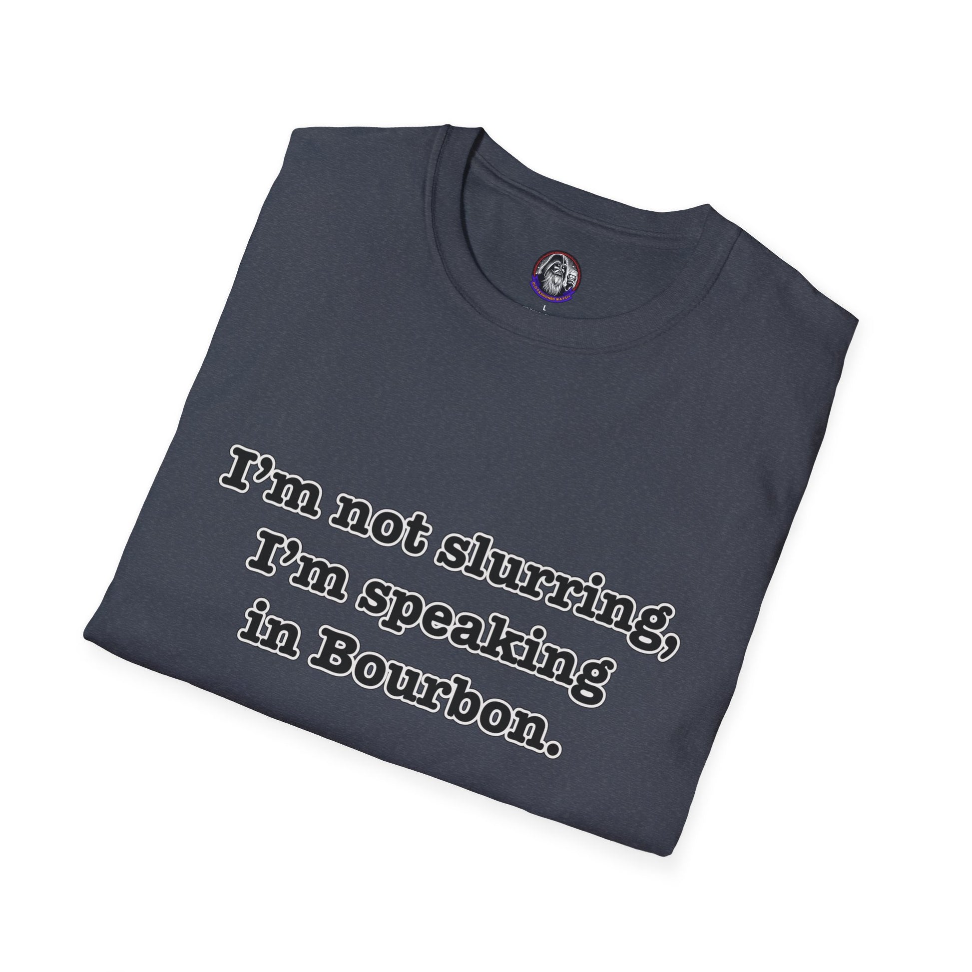 Bourbon Lover Unisex T-Shirt