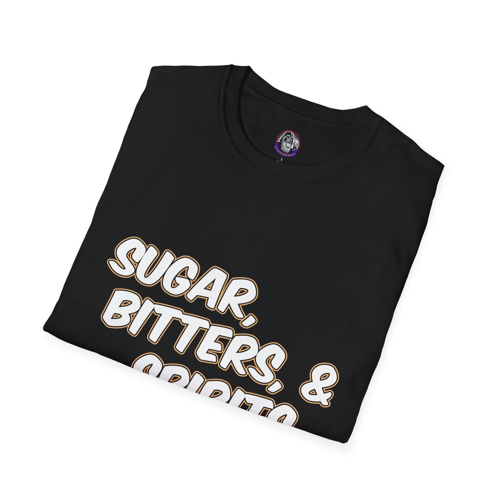 Cocktail Ingredients Unisex T-Shirt