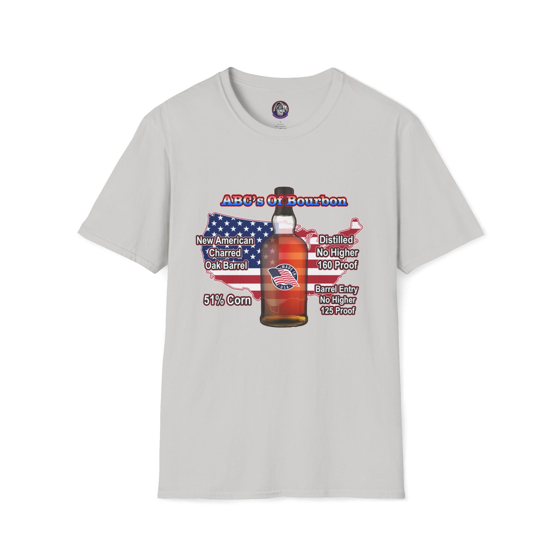 Bourbon Rules Unisex T-Shirt